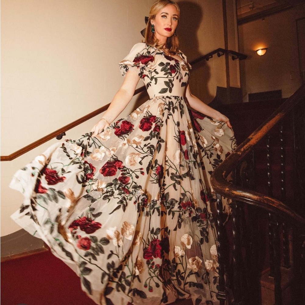 IVY CITY CO. DRESS